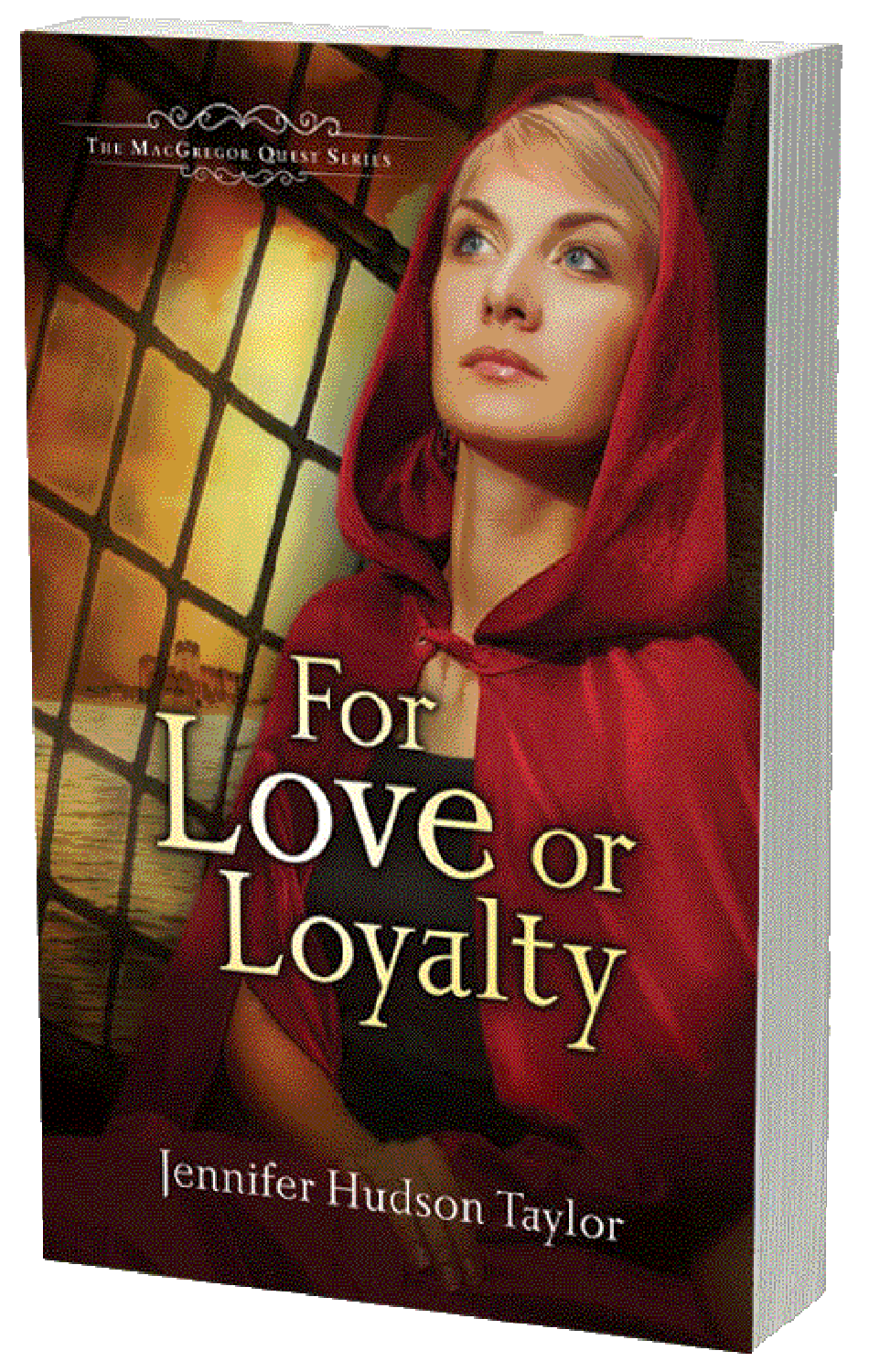 For Love or Loyalty Book Cover