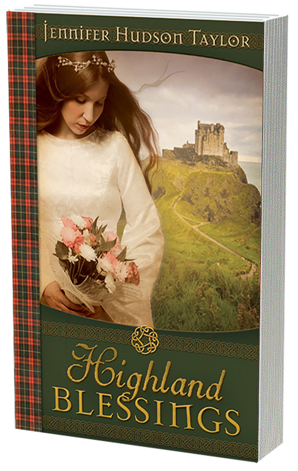 Highland Blessings Book Cover