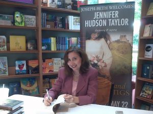 Book Signing at Joseph Beth Bookstore in Charlotte NC