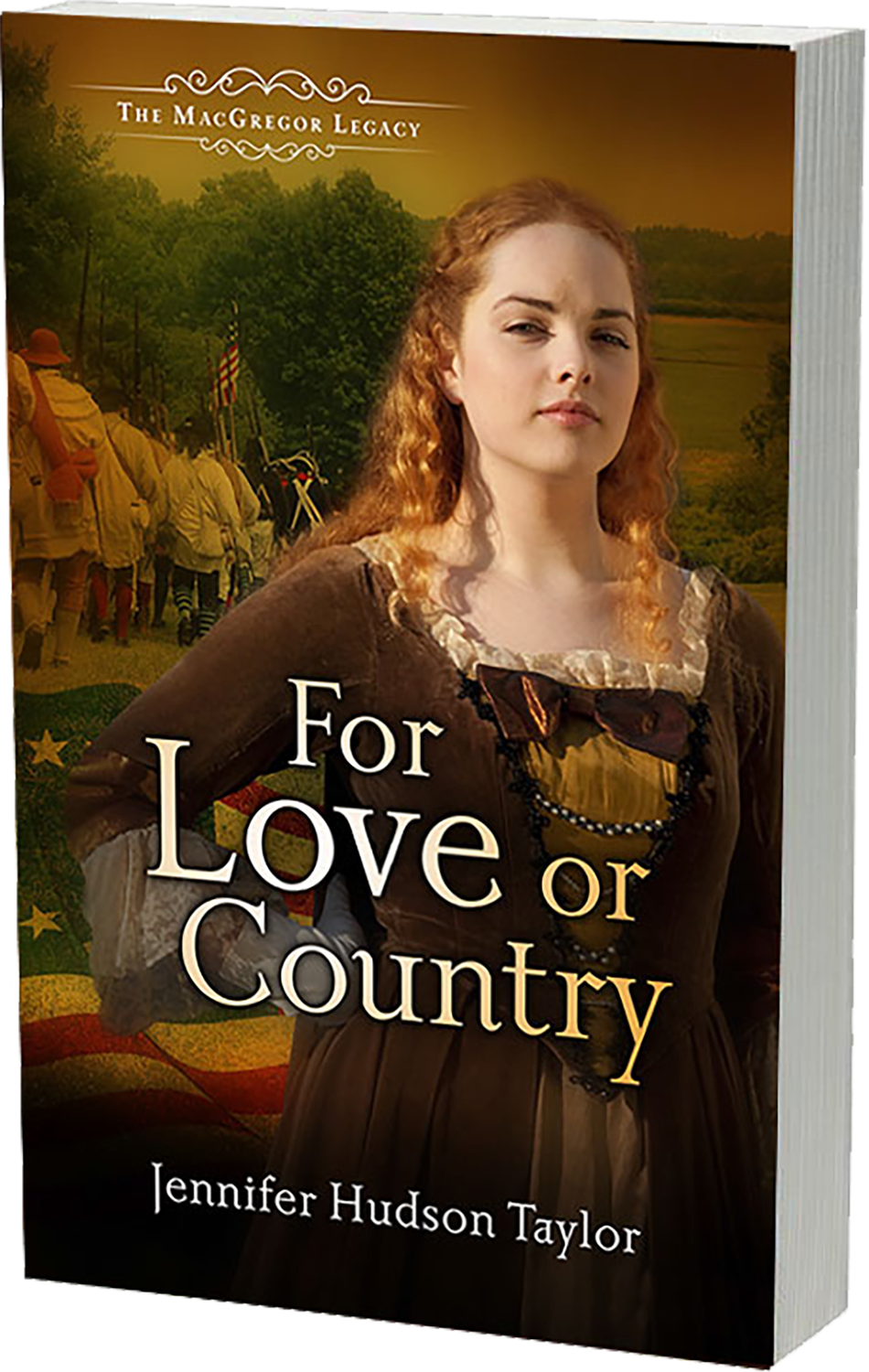 For Love or Country Book Cover