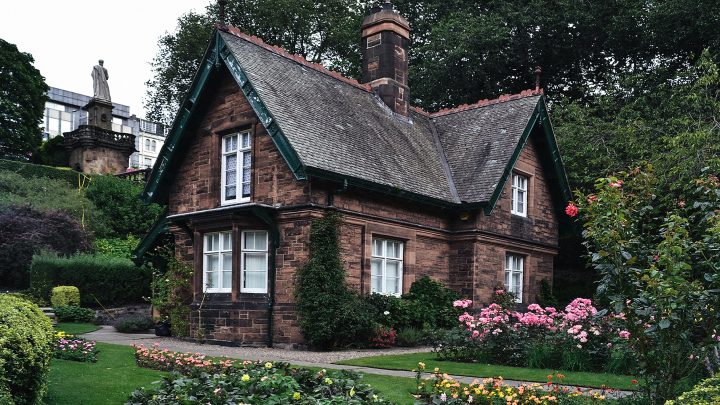 English Cottage