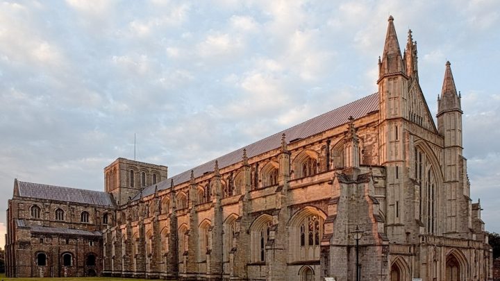 Winchester Cathedral