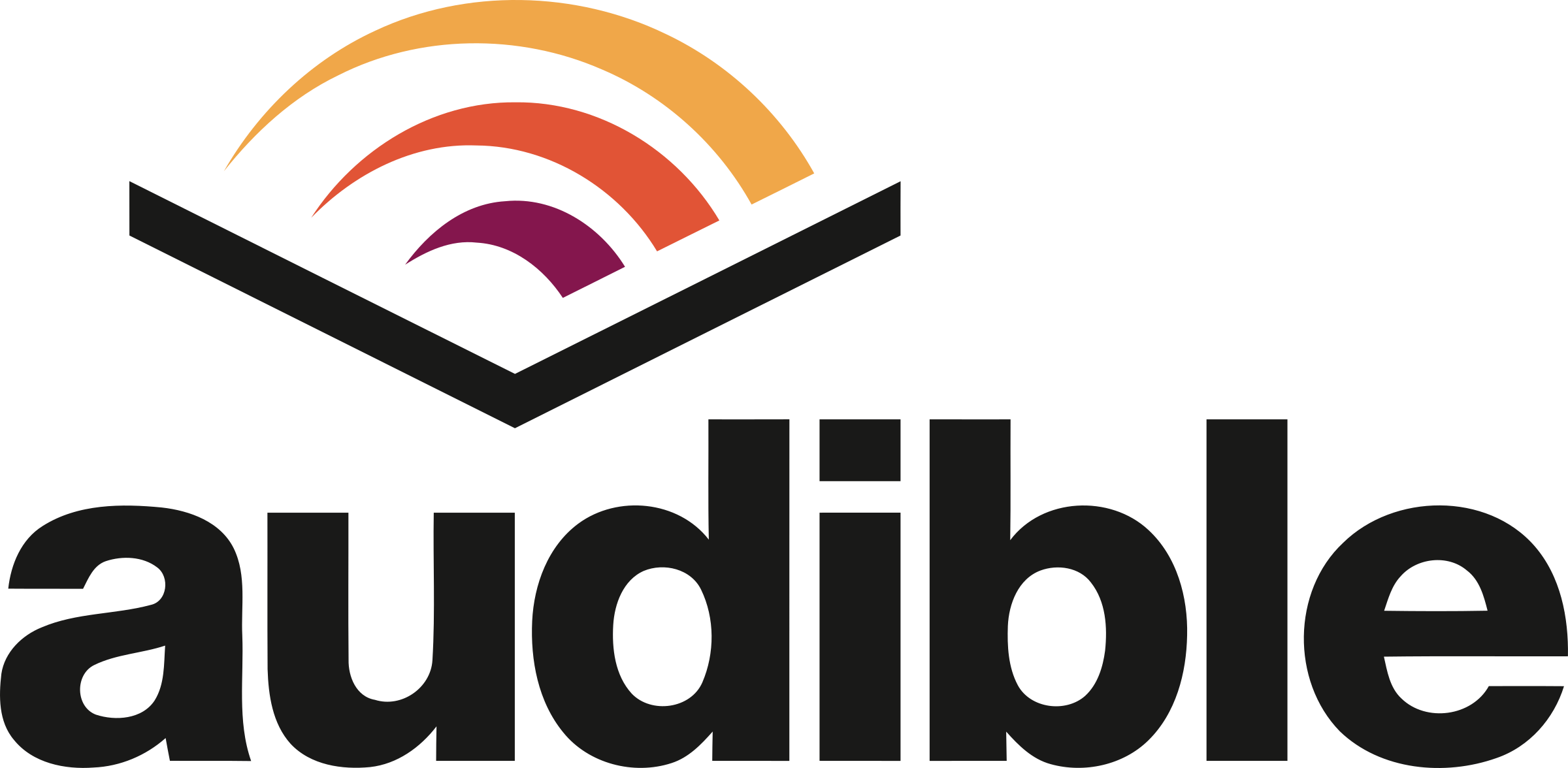 Audible Logo