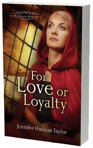 For Love or Loyalty Book Cover