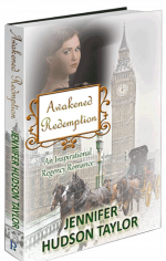 Awakened Redemption Book Cover