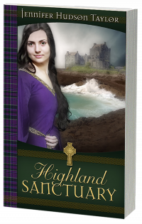 Highland Sanctuary Book Cover