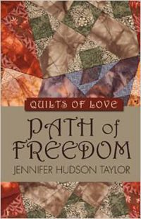 Path of Freedom Hardback Cover
